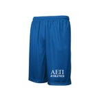 Alpha Epsilon Pi Mesh Sports Shorts