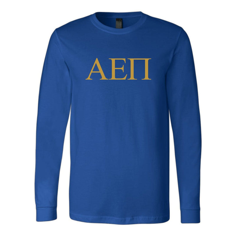 Alpha Epsilon Pi Long Sleeve T-shirt