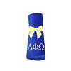 Alpha Phi Omega Beach Towel