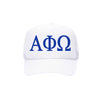 Alpha Phi Omega Trucker Hat