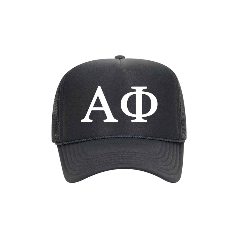 Alpha Phi Trucker Hat