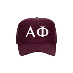 Alpha Phi Trucker Hat