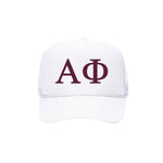Alpha Phi Trucker Hat