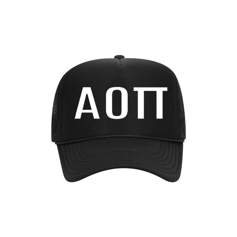 Alpha Omicron Pi Trucker Hat