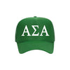 Alpha Sigma Alpha Trucker Hat