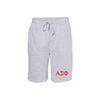 Alpha Sigma Phi Midweight Fleece Shorts