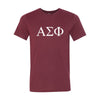 Alpha Sigma Phi Short Sleeve T-Shirt