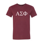 Alpha Sigma Phi Short Sleeve T-Shirt