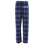 Alpha Delta Pi Flannel Pants