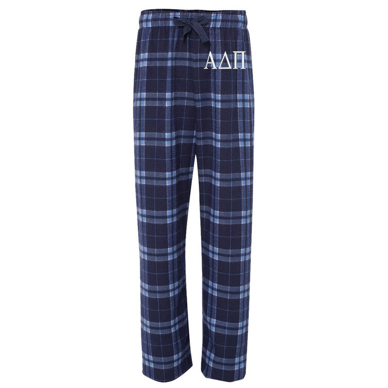 Alpha Delta Pi Flannel Pants