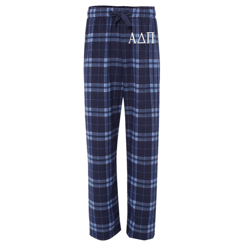 Alpha Delta Pi Flannel Pants