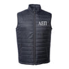 Alpha Epsilon Pi Puffer Vest