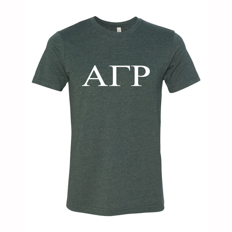 Alpha Gamma Rho Short Sleeve T-Shirt