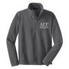 Alpha Gamma Rho Fleece Pullover