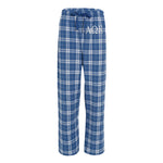 Alpha Omega Epsilon Flannel Pants