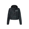 Alpha Omicron Pi Crop Windbreaker