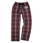 Alpha Phi Flannel Pants