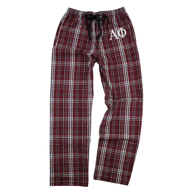 Alpha Phi Flannel Pants