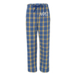 Alpha Phi Omega Flannel Pants