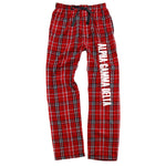Alpha Gamma Delta Flannel Pants