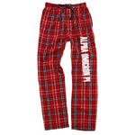 Alpha Omicron Pi Flannel Pants