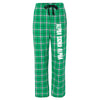 Alpha Sigma Alpha Flannel Pants
