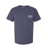 Beta Theta Pi Short Sleeve Pocket Tee