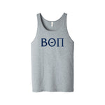 Beta Theta Pi Fraternity Jersey Tank Top