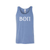 Beta Theta Pi Fraternity Jersey Tank Top