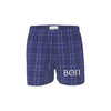 Beta Theta Pi Pajama Bottom Shorts-Boxers