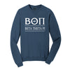 Beta Theta Pi Beach Washed Crewneck Sweatshirt