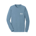 Beta Theta Pi Long Sleeve Pocket Tee