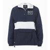 Beta Theta Pi Rugby Striped Lined Windbreaker