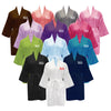 Chi Omega Waffle Weave Kimono Bathrobe