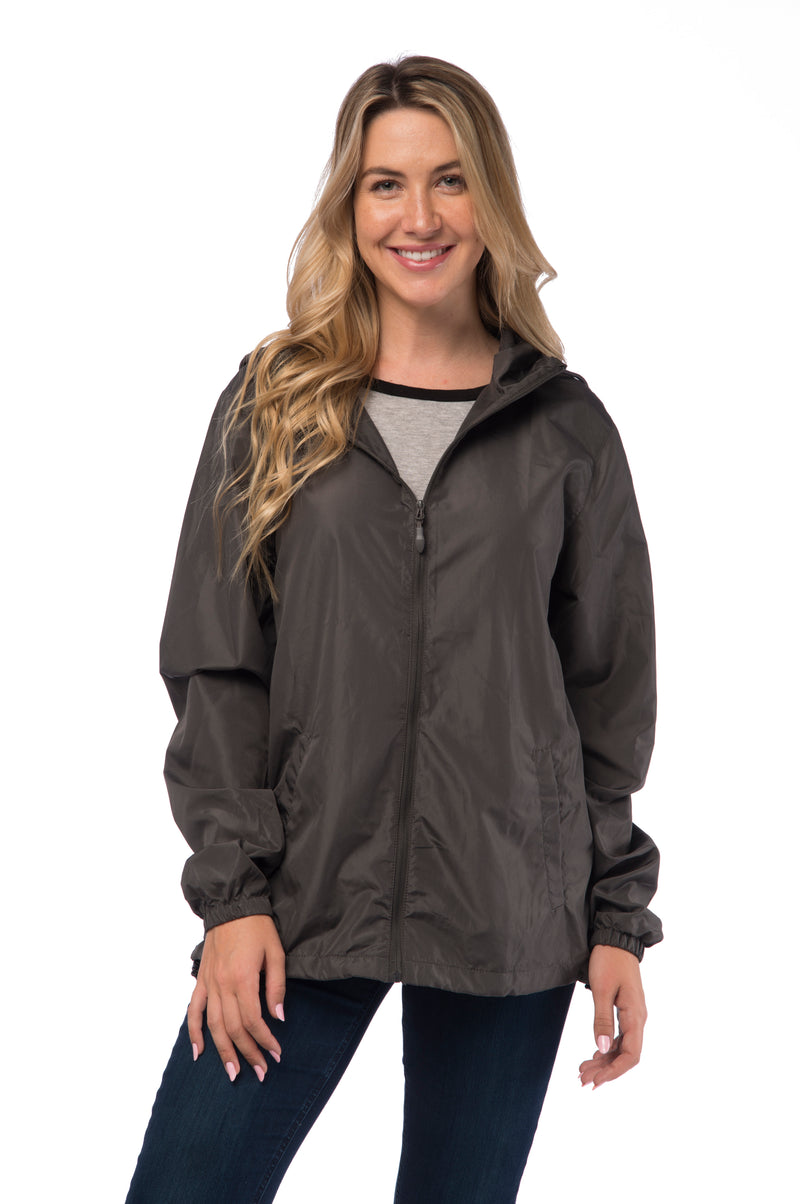 National Panhellenic Conference Full Zip Windbreaker