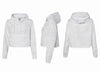 Phi Alpha Delta Crop Windbreaker
