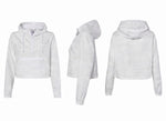 Phi Alpha Delta Crop Windbreaker