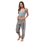 Delta Delta Delta Oversized Sweatpants