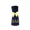 Delta Delta Delta Beach Towel