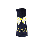 Delta Delta Delta Beach Towel