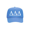 Delta Delta Delta Trucker Hat
