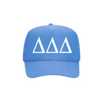 Delta Delta Delta Trucker Hat