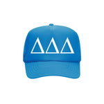 Delta Delta Delta Trucker Hat