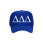 Delta Delta Delta Trucker Hat