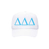 Delta Delta Delta Trucker Hat