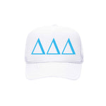 Delta Delta Delta Trucker Hat