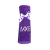 Delta Phi Epsilon Beach Towel
