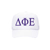 Delta Phi Epsilon Trucker Hat