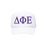 Delta Phi Epsilon Trucker Hat