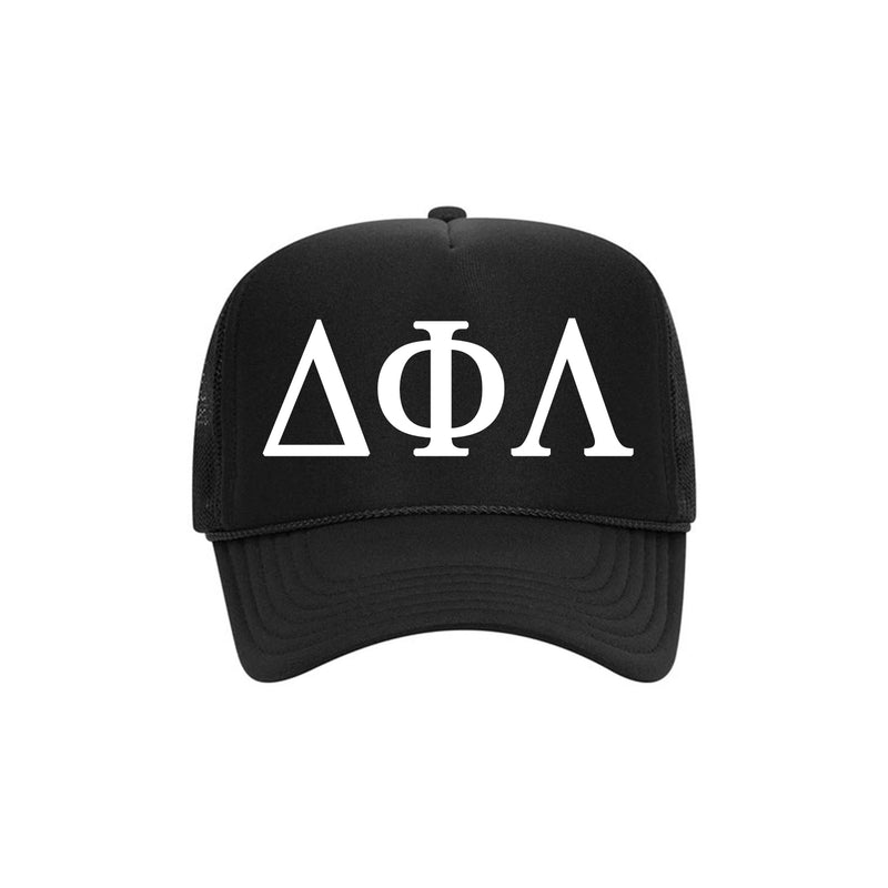 Delta Phi Lambda Trucker Hat